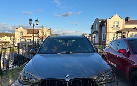 BMW X5, 2018 год, 3 790 000 рублей, 6 фотография