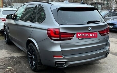 BMW X5, 2018 год, 3 790 000 рублей, 3 фотография