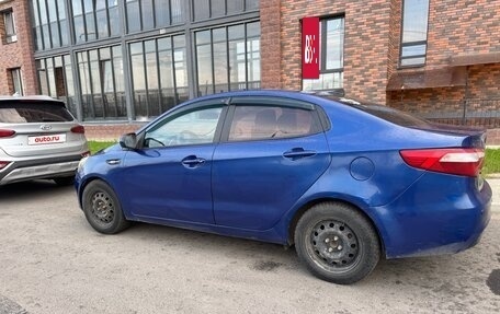 KIA Rio III рестайлинг, 2013 год, 470 000 рублей, 8 фотография