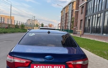 KIA Rio III рестайлинг, 2013 год, 470 000 рублей, 3 фотография