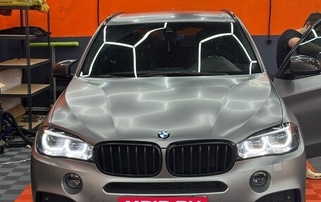 BMW X5, 2018 год, 3 790 000 рублей, 10 фотография