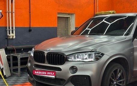 BMW X5, 2018 год, 3 790 000 рублей, 11 фотография