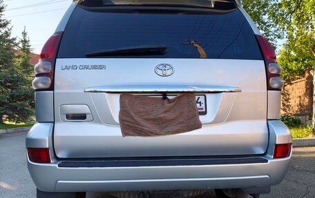 Toyota Land Cruiser Prado 120 рестайлинг, 2006 год, 2 200 000 рублей, 4 фотография