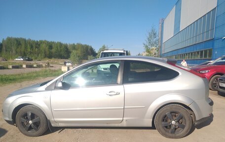Ford Focus II рестайлинг, 2006 год, 310 000 рублей, 4 фотография