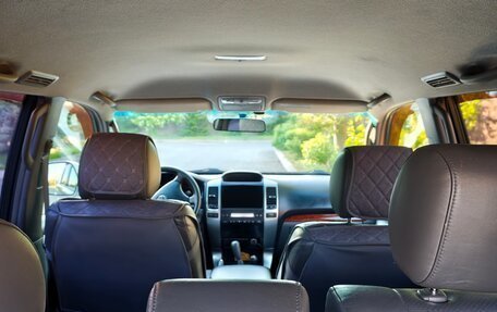 Toyota Land Cruiser Prado 120 рестайлинг, 2006 год, 2 200 000 рублей, 8 фотография