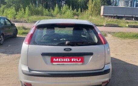 Ford Focus II рестайлинг, 2006 год, 310 000 рублей, 3 фотография