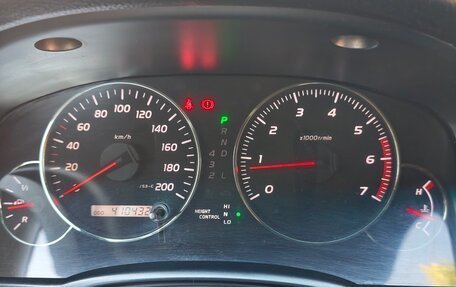 Toyota Land Cruiser Prado 120 рестайлинг, 2006 год, 2 200 000 рублей, 15 фотография