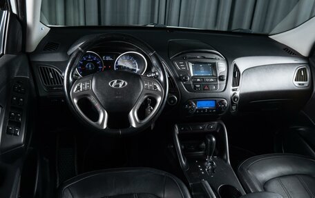 Hyundai ix35 I рестайлинг, 2015 год, 1 580 000 рублей, 6 фотография