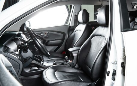 Hyundai ix35 I рестайлинг, 2015 год, 1 580 000 рублей, 10 фотография