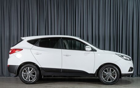 Hyundai ix35 I рестайлинг, 2015 год, 1 580 000 рублей, 5 фотография