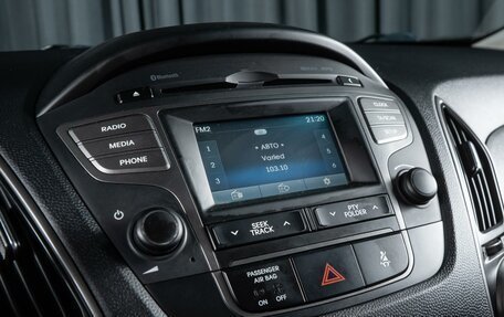 Hyundai ix35 I рестайлинг, 2015 год, 1 580 000 рублей, 14 фотография