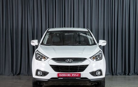 Hyundai ix35 I рестайлинг, 2015 год, 1 580 000 рублей, 3 фотография