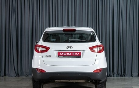 Hyundai ix35 I рестайлинг, 2015 год, 1 580 000 рублей, 4 фотография