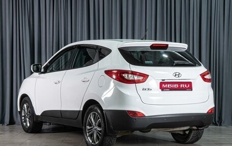 Hyundai ix35 I рестайлинг, 2015 год, 1 580 000 рублей, 2 фотография
