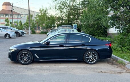 BMW 5 серия, 2020 год, 4 400 000 рублей, 3 фотография