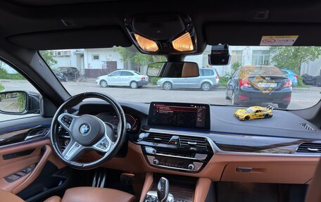 BMW 5 серия, 2020 год, 4 400 000 рублей, 7 фотография