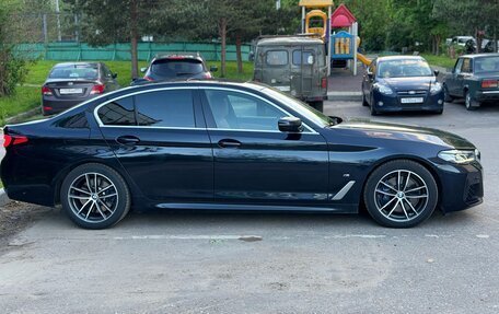 BMW 5 серия, 2020 год, 4 400 000 рублей, 6 фотография