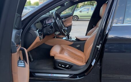 BMW 5 серия, 2020 год, 4 400 000 рублей, 10 фотография