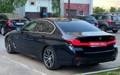 BMW 5 серия, 2020 год, 4 400 000 рублей, 2 фотография