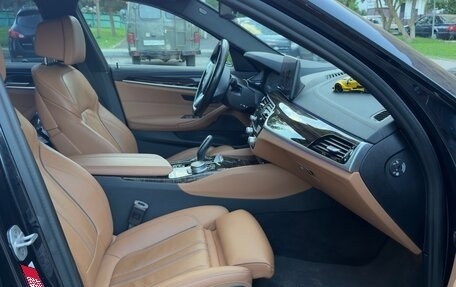 BMW 5 серия, 2020 год, 4 400 000 рублей, 9 фотография