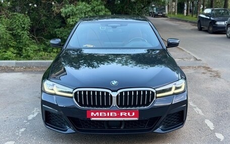 BMW 5 серия, 2020 год, 4 400 000 рублей, 4 фотография