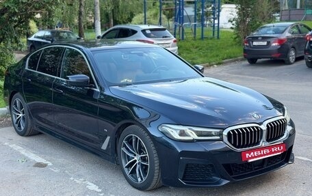 BMW 5 серия, 2020 год, 4 400 000 рублей, 5 фотография