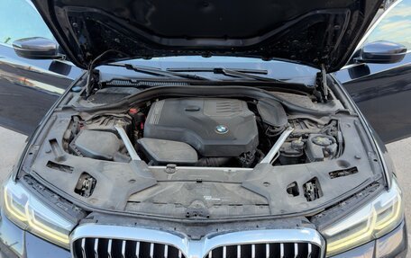 BMW 5 серия, 2020 год, 4 400 000 рублей, 19 фотография