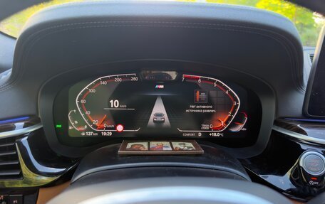 BMW 5 серия, 2020 год, 4 400 000 рублей, 24 фотография
