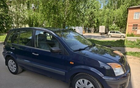 Ford Fusion I, 2008 год, 380 000 рублей, 4 фотография