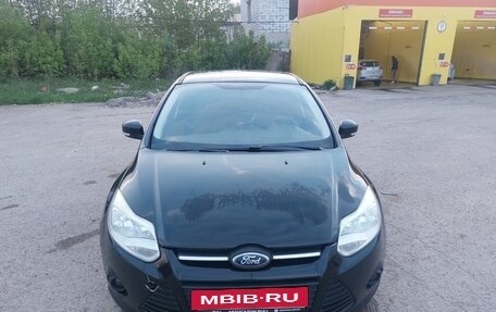 Ford Focus III, 2012 год, 750 000 рублей, 2 фотография