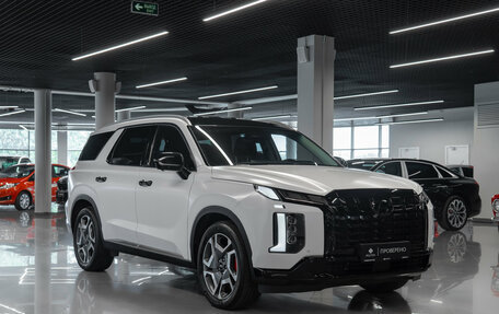 Hyundai Palisade I, 2022 год, 5 650 000 рублей, 2 фотография