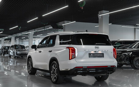Hyundai Palisade I, 2022 год, 5 650 000 рублей, 4 фотография