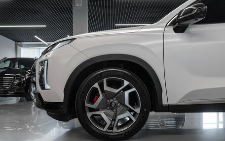 Hyundai Palisade I, 2022 год, 5 650 000 рублей, 27 фотография