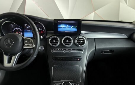 Mercedes-Benz C-Класс, 2019 год, 2 595 000 рублей, 15 фотография