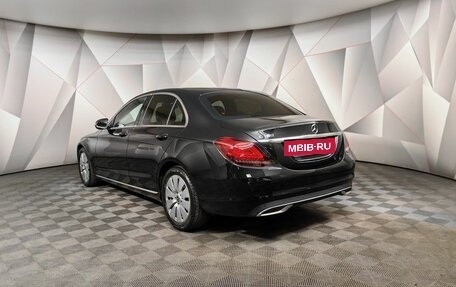 Mercedes-Benz C-Класс, 2019 год, 2 595 000 рублей, 4 фотография