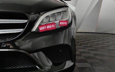 Mercedes-Benz C-Класс, 2019 год, 2 595 000 рублей, 10 фотография
