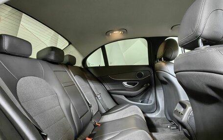 Mercedes-Benz C-Класс, 2019 год, 2 595 000 рублей, 16 фотография