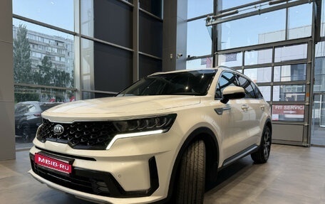 KIA Sorento IV, 2020 год, 2 990 000 рублей, 1 фотография