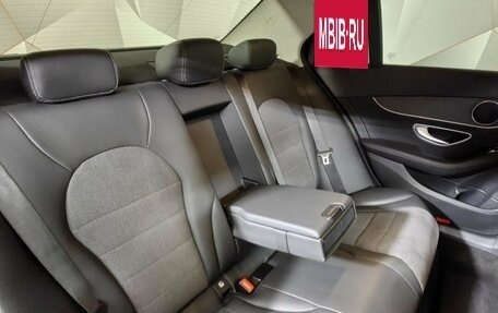 Mercedes-Benz C-Класс, 2019 год, 2 595 000 рублей, 17 фотография