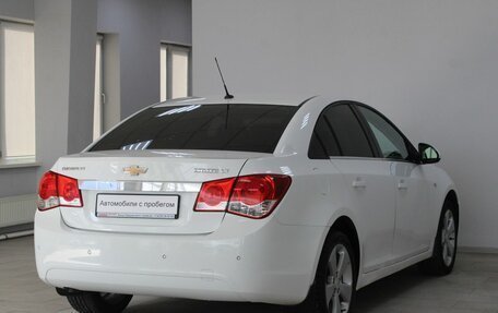 Chevrolet Cruze II, 2012 год, 729 900 рублей, 4 фотография