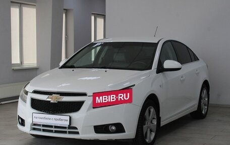 Chevrolet Cruze II, 2012 год, 729 900 рублей, 3 фотография