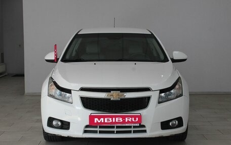 Chevrolet Cruze II, 2012 год, 729 900 рублей, 2 фотография