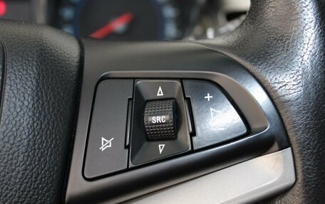Chevrolet Cruze II, 2012 год, 729 900 рублей, 15 фотография