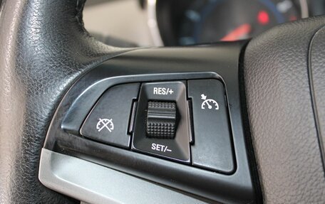 Chevrolet Cruze II, 2012 год, 729 900 рублей, 14 фотография