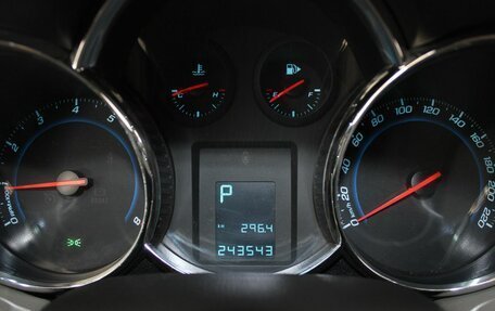 Chevrolet Cruze II, 2012 год, 729 900 рублей, 21 фотография