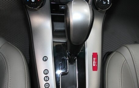 Chevrolet Cruze II, 2012 год, 729 900 рублей, 18 фотография