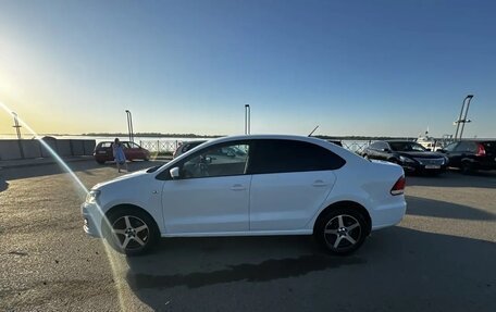 Volkswagen Polo VI (EU Market), 2016 год, 780 000 рублей, 5 фотография