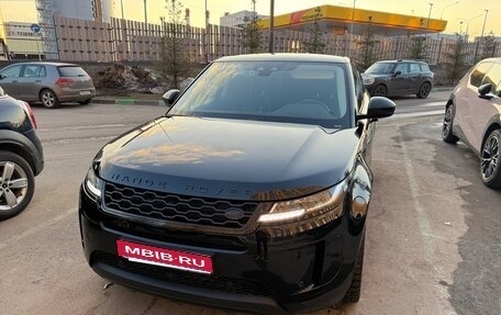 Land Rover Range Rover Evoque II, 2019 год, 3 700 000 рублей, 1 фотография