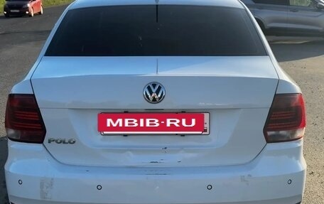 Volkswagen Polo VI (EU Market), 2016 год, 780 000 рублей, 6 фотография