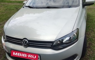 Volkswagen Polo VI (EU Market), 2013 год, 760 000 рублей, 1 фотография